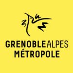Grenoble Metropole Logo Jaune
