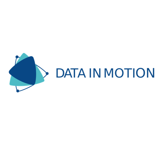 Data in Motion square