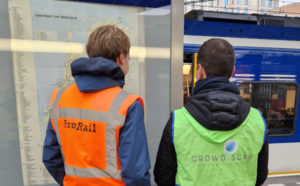 Crowdscan installation