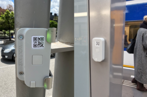 Image of Crowdscan sensors