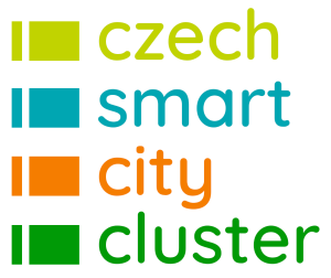 czech smart city cluster logo