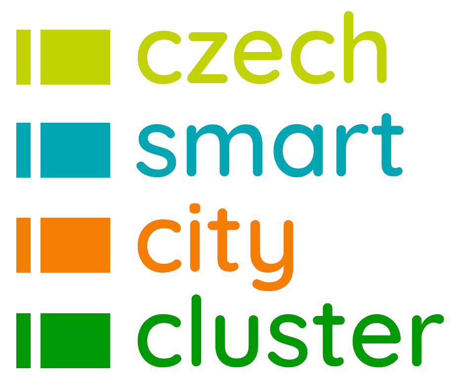 czech smart city cluster logo