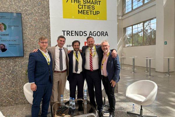 Urbis 2025 speaker panel